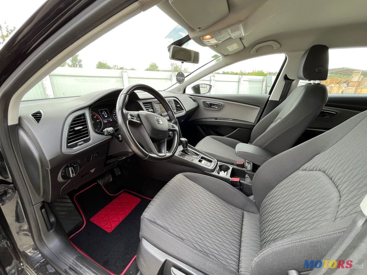 2018' SEAT Leon photo #5