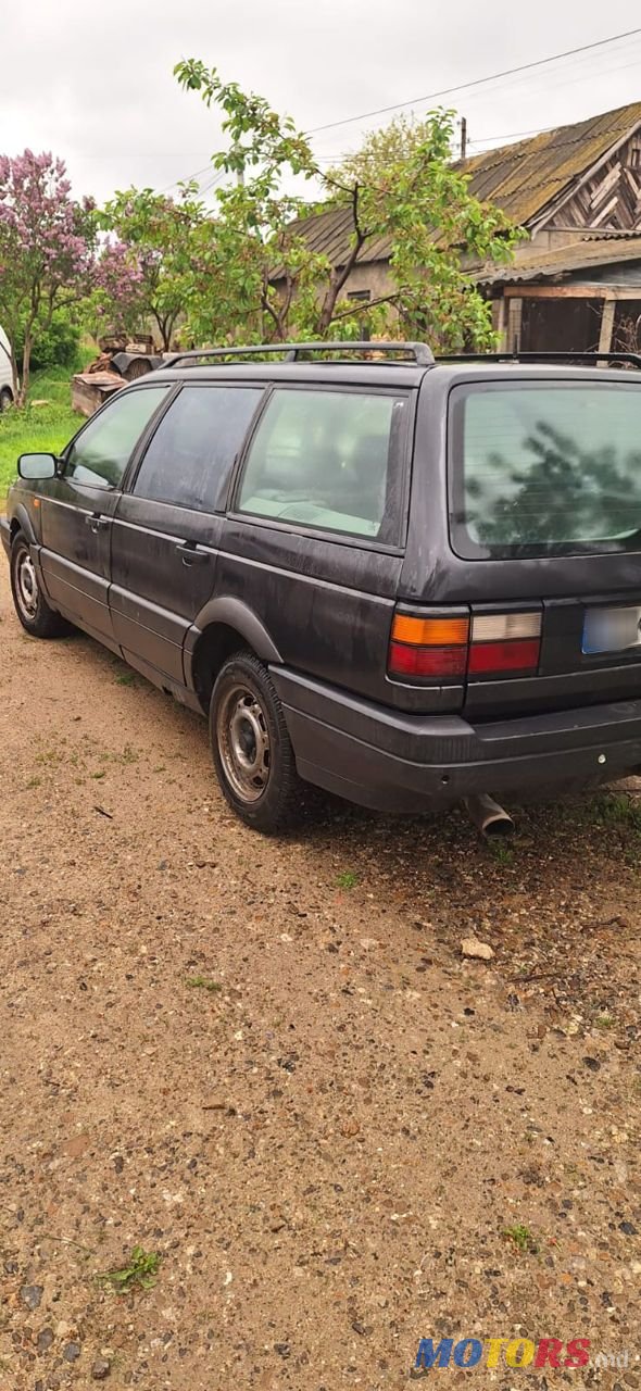 1993' Volkswagen Passat photo #5