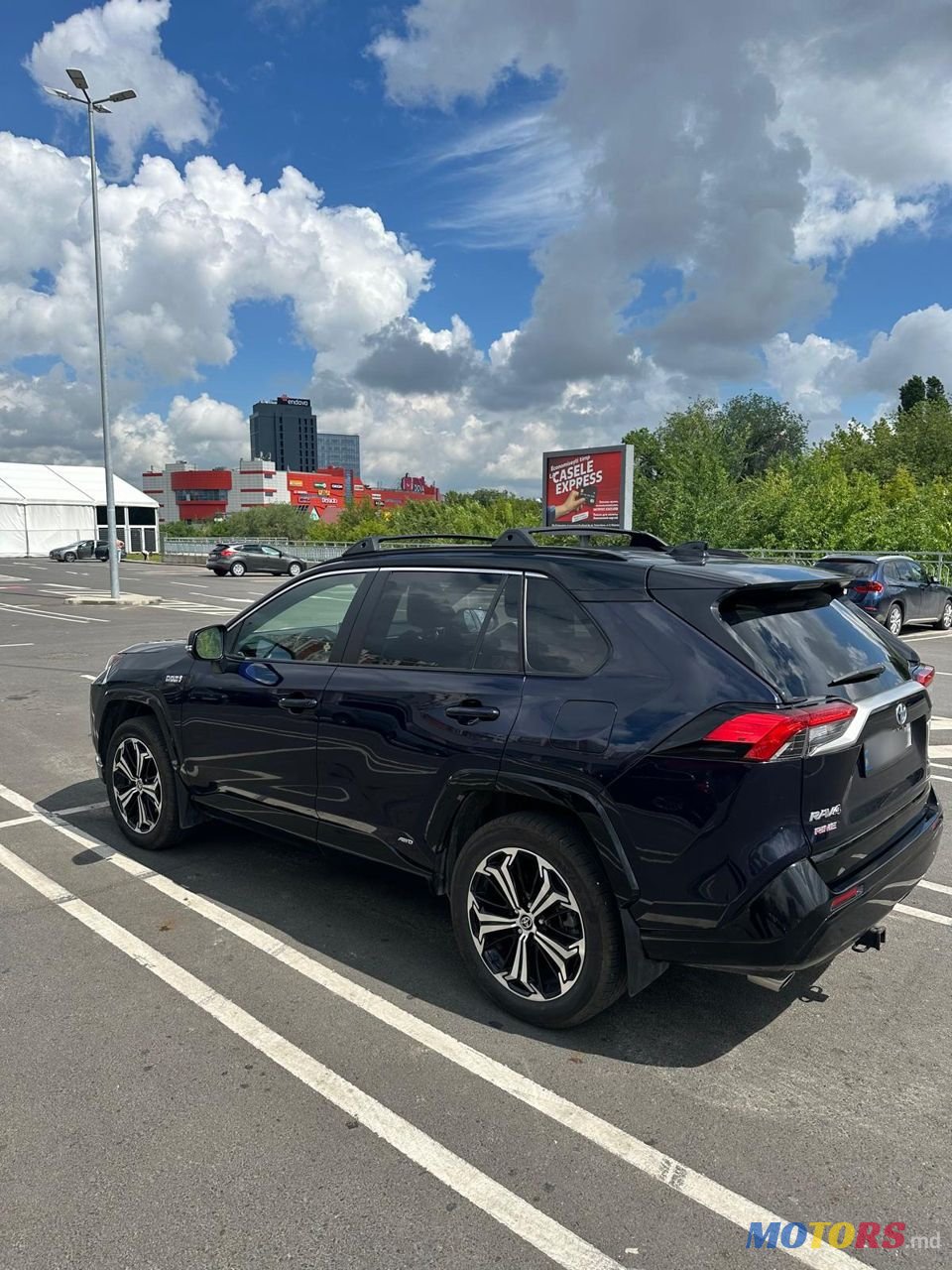 2022' Toyota RAV4 photo #4