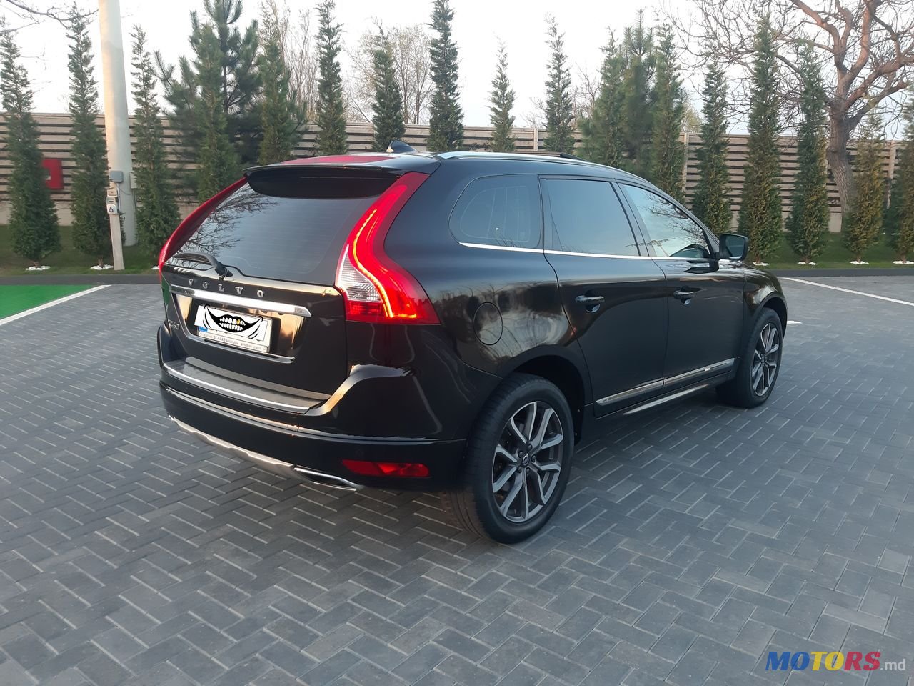 2016' Volvo XC60 photo #4