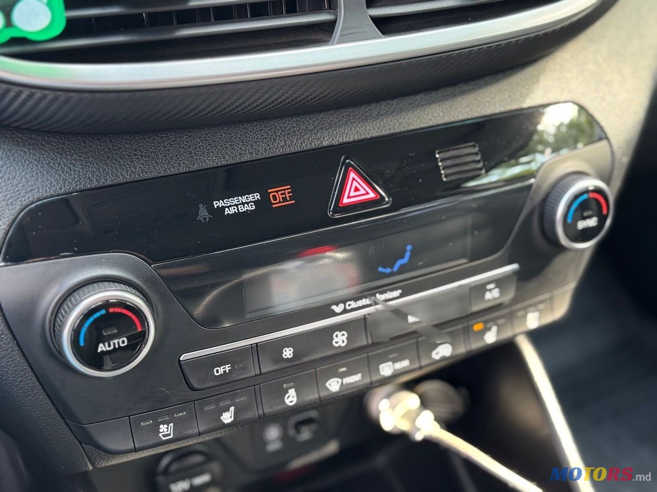 2020' Hyundai Tucson photo #4