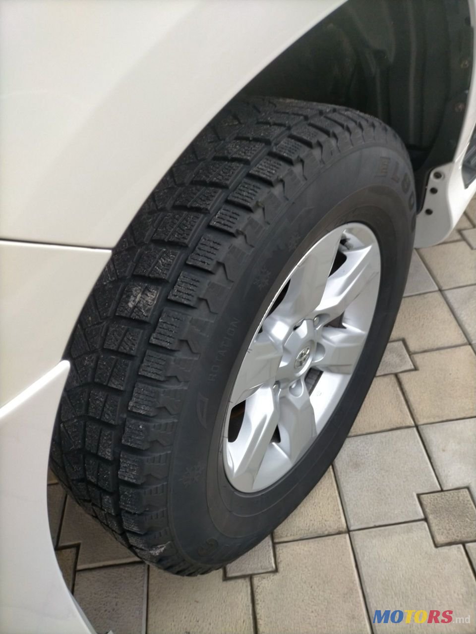 2016' Toyota Land Cruiser Prado photo #5