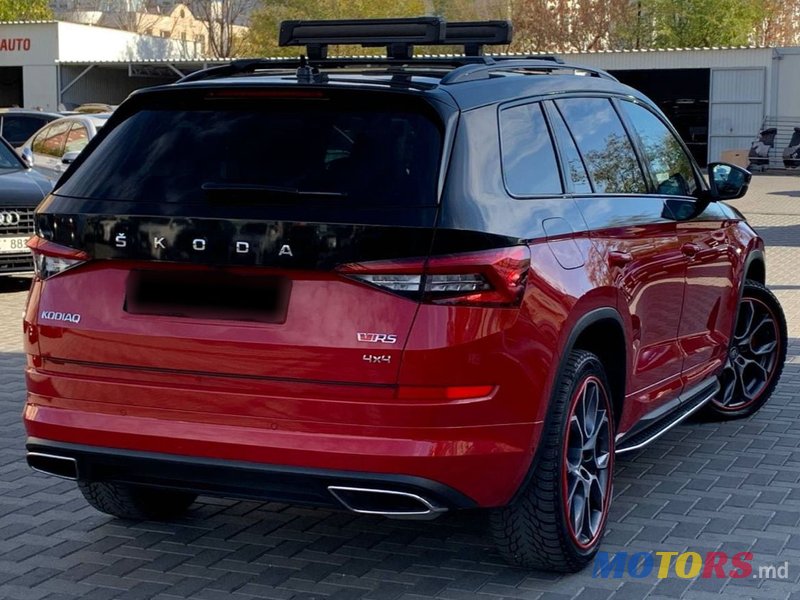 2019' Skoda Kodiaq Rs photo #4