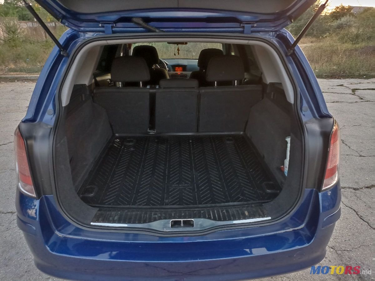 2006' Opel Astra photo #5