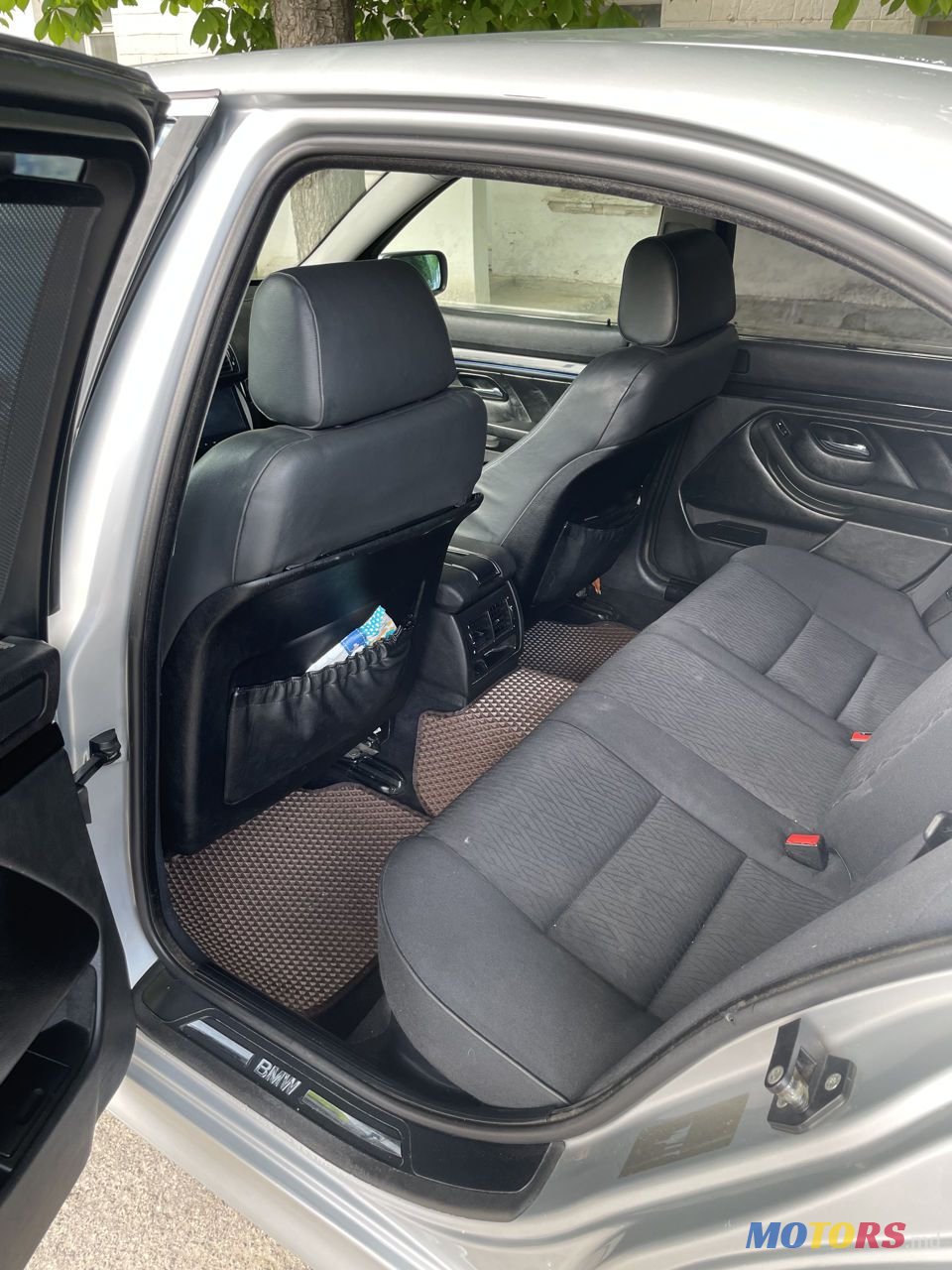 2001' BMW 5 Series photo #5