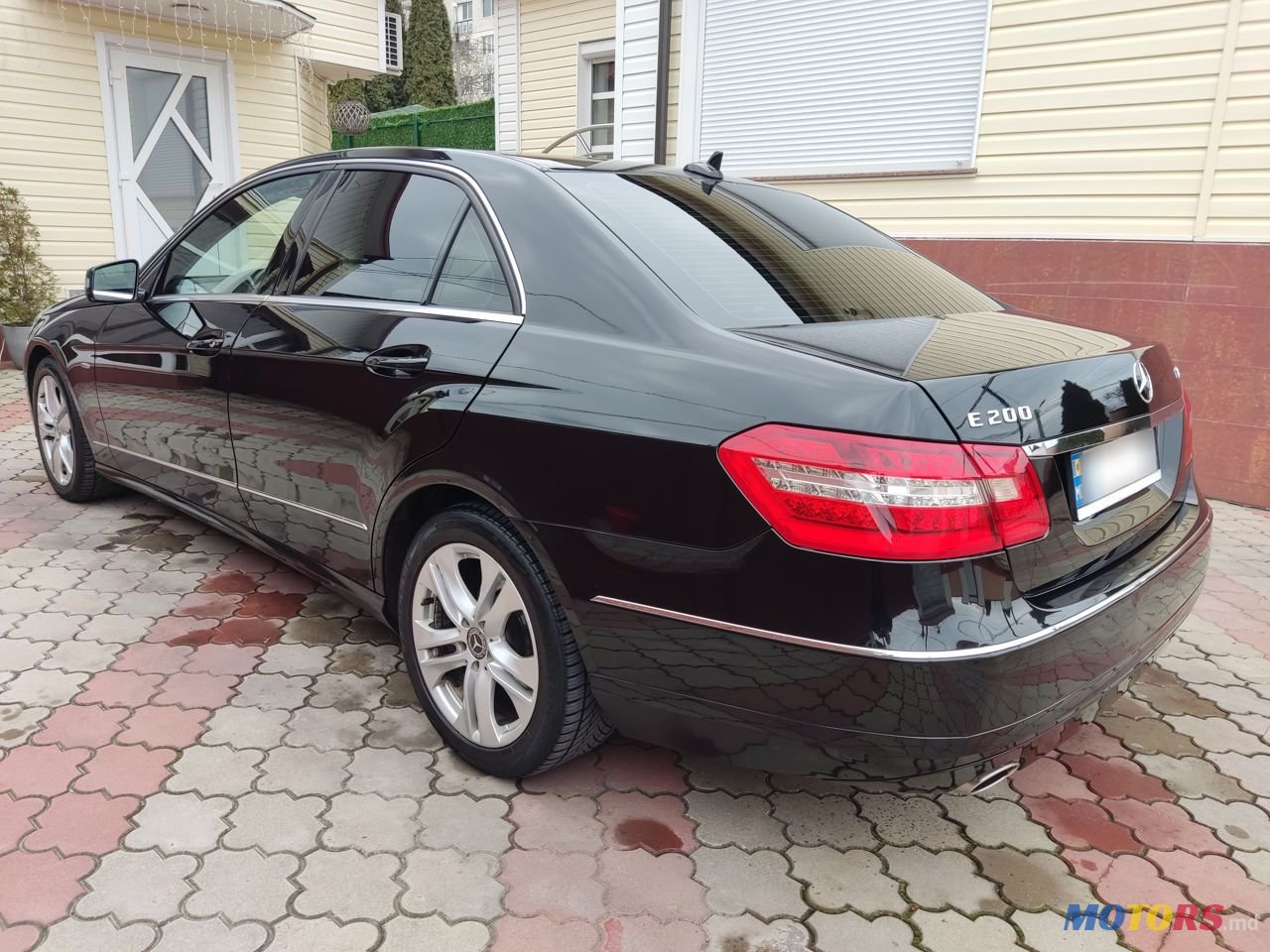 2011' Mercedes-Benz E Класс photo #4