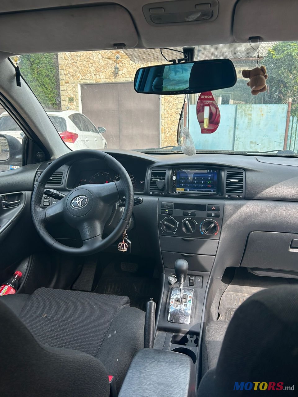 2005' Toyota Corolla photo #4