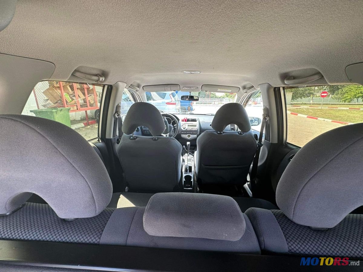 2007' Honda Jazz photo #5