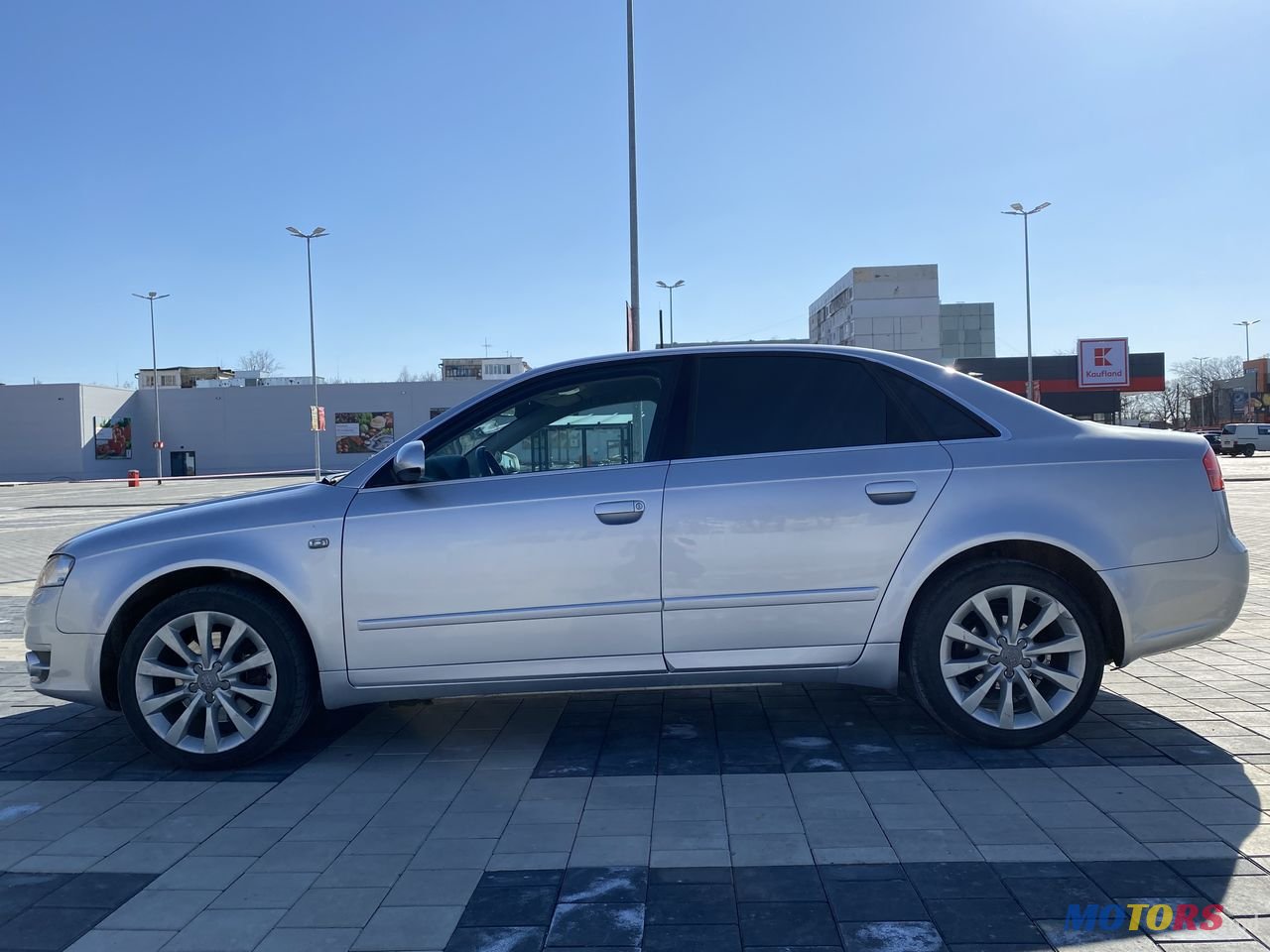 2006' Audi A4 photo #6