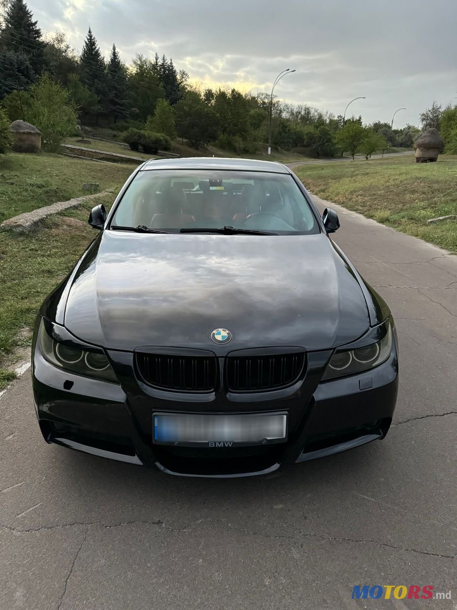 2007' BMW 3 Series photo #5