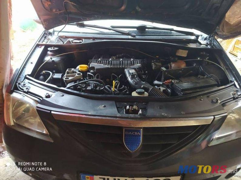 2007' Dacia Logan photo #1