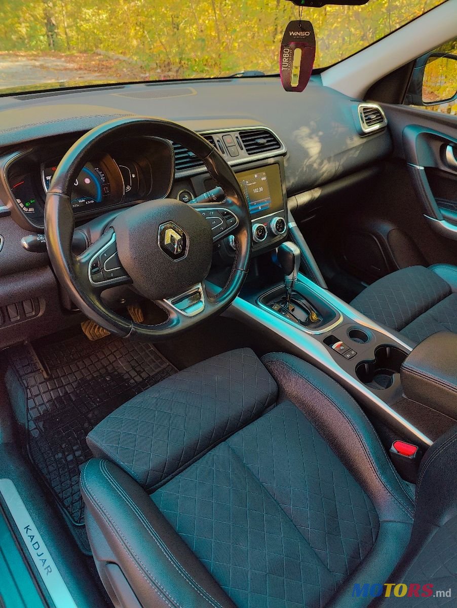 2019' Renault Kadjar photo #5