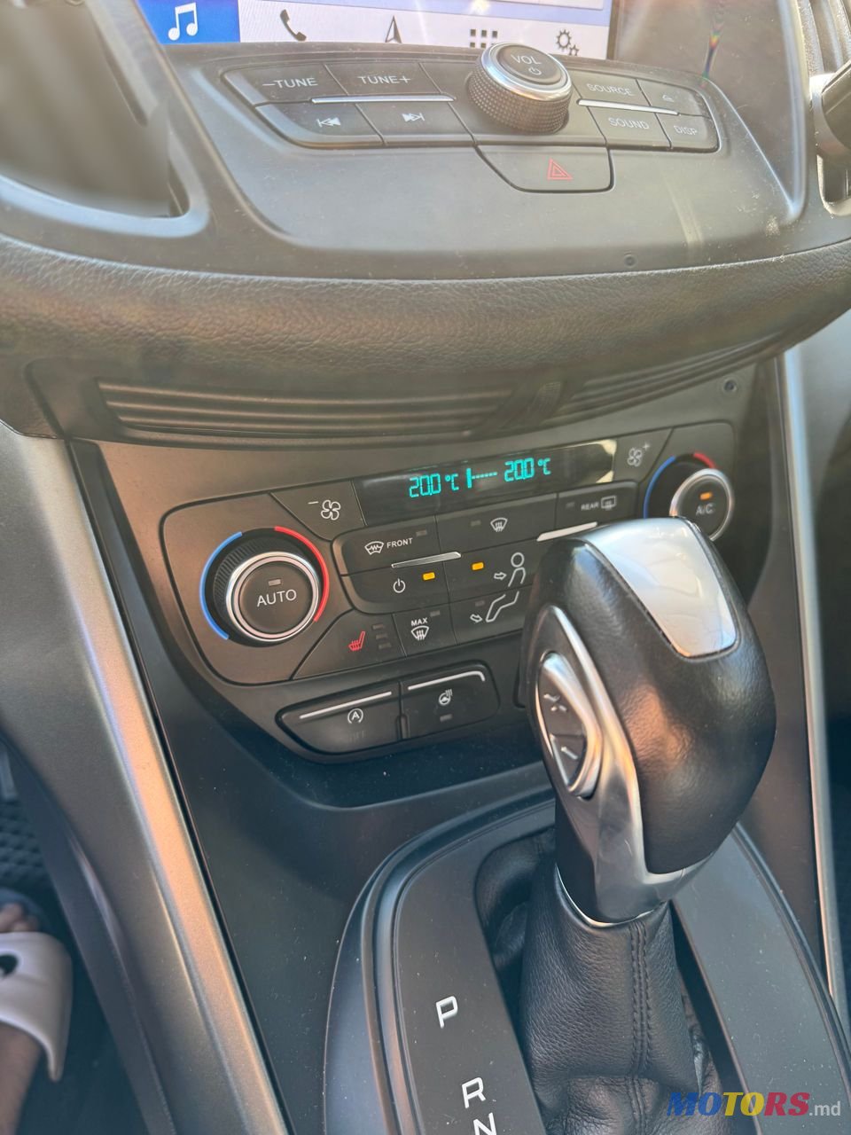 2019' Ford Kuga photo #2