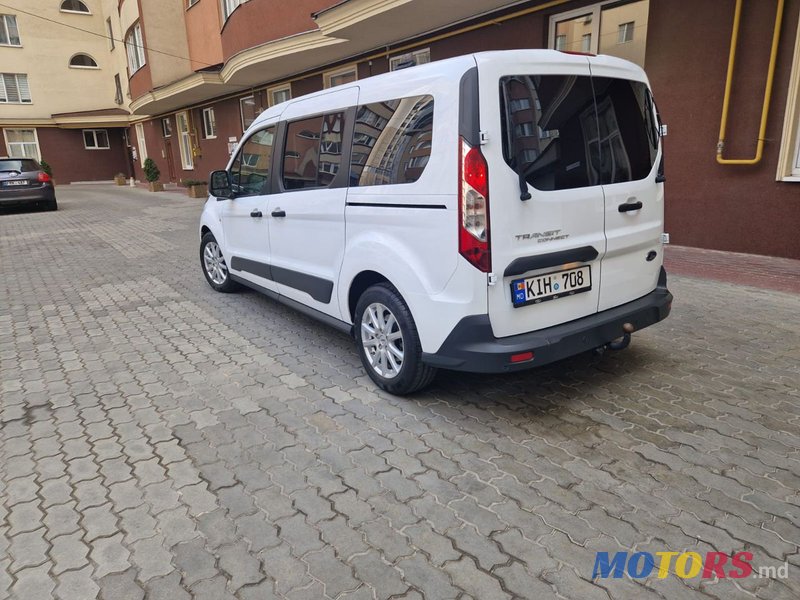 2018' Ford Tourneo Connect photo #3