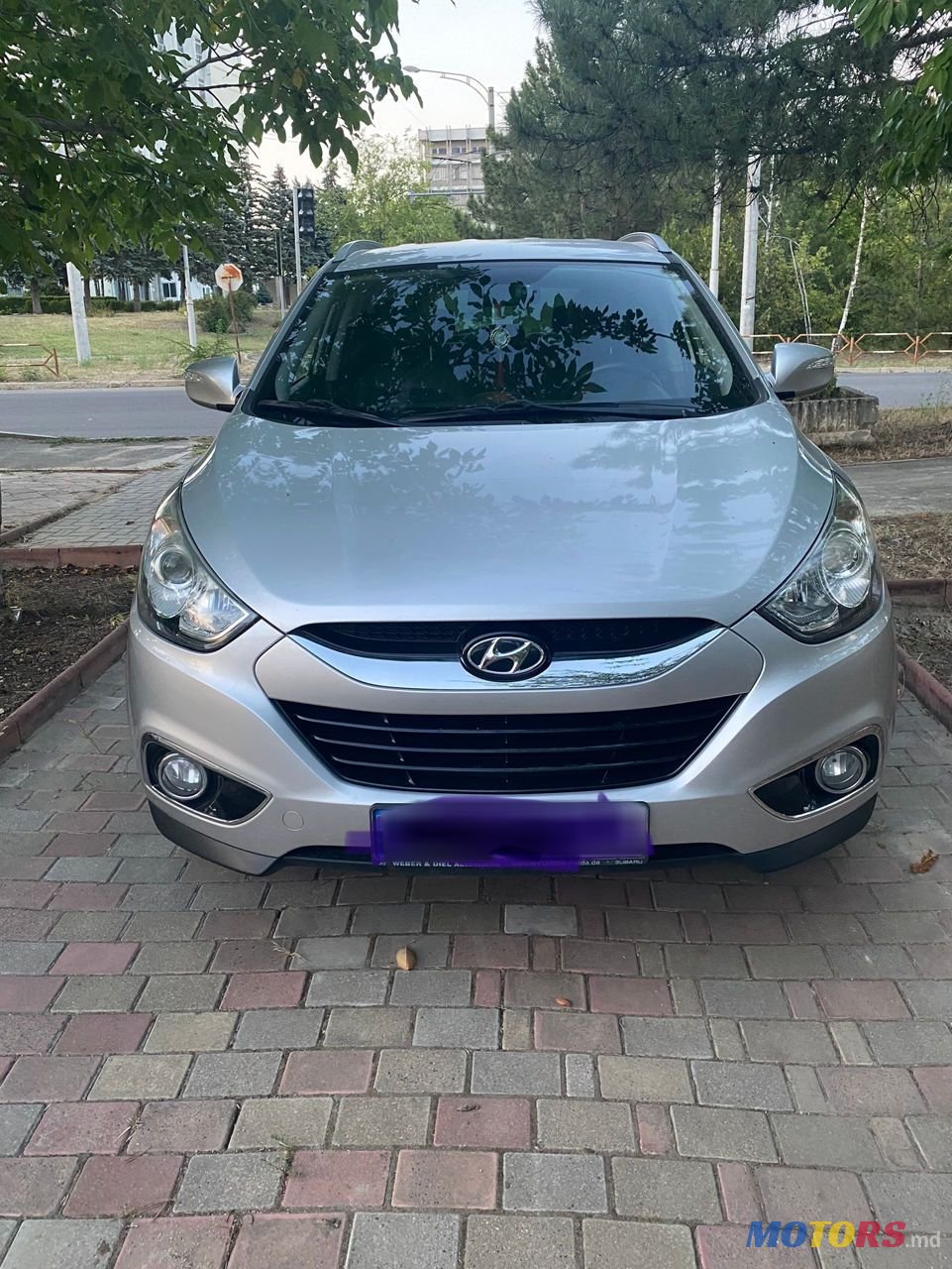 2010' Hyundai ix35 photo #1
