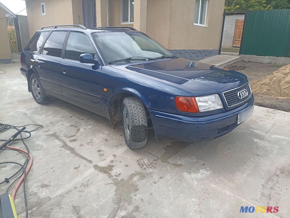 1994' Audi 100 photo #4