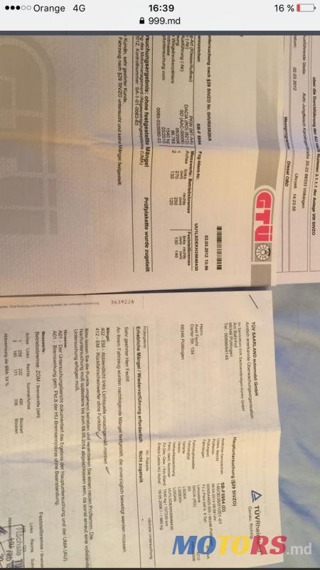 2006' Dacia Logan photo #5