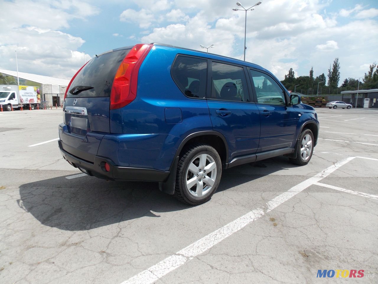 2007' Nissan X-Trail photo #6
