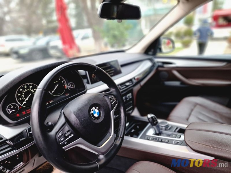 2016' BMW X5 photo #6