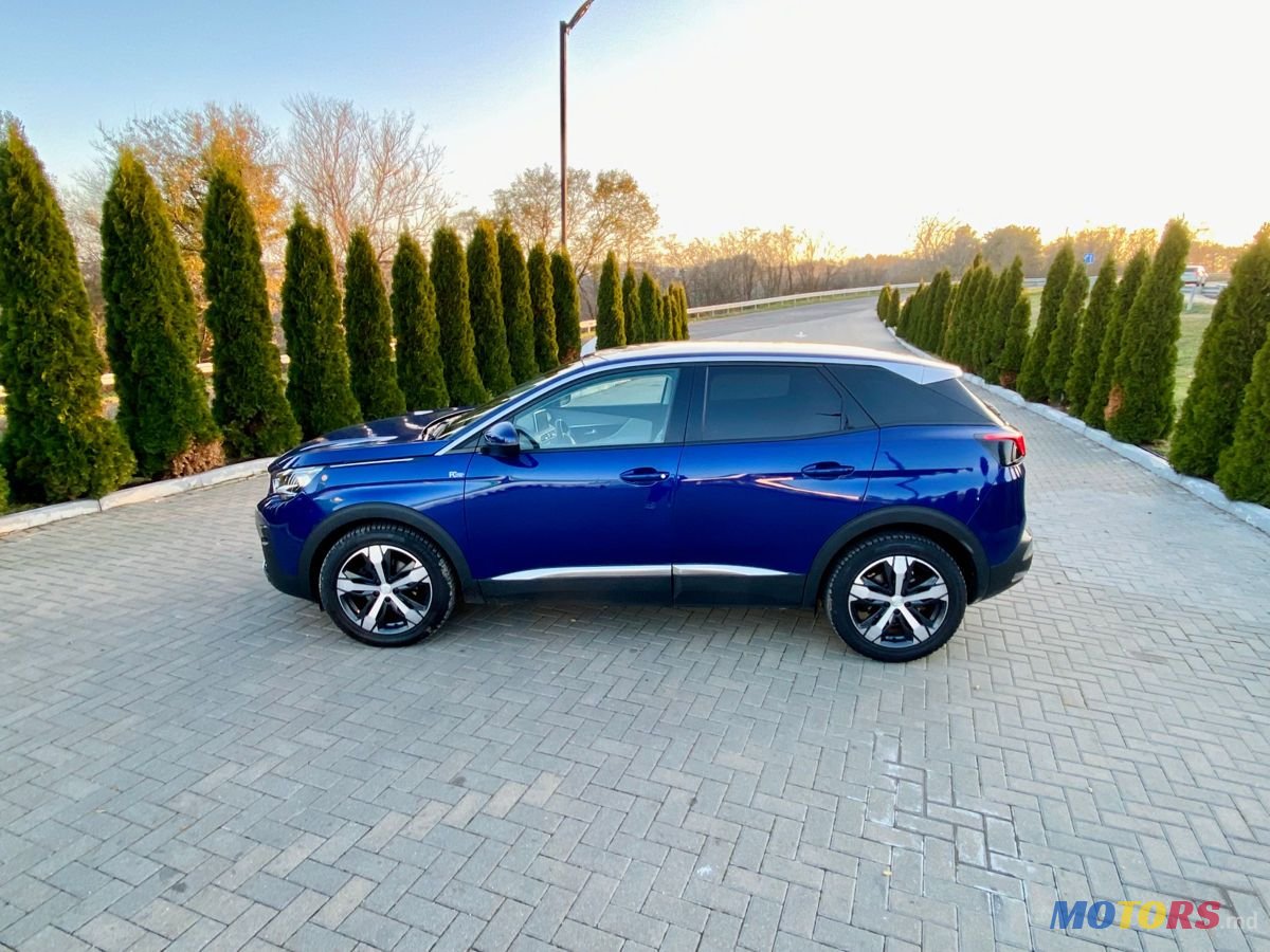 2018' Peugeot 3008 photo #3