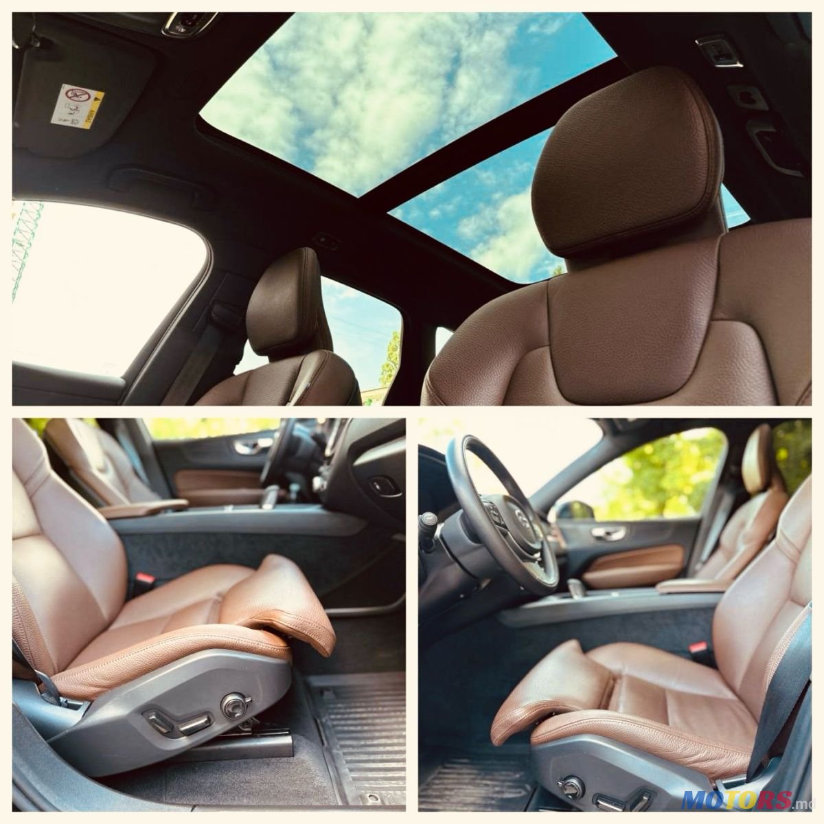 2020' Volvo XC60 photo #6