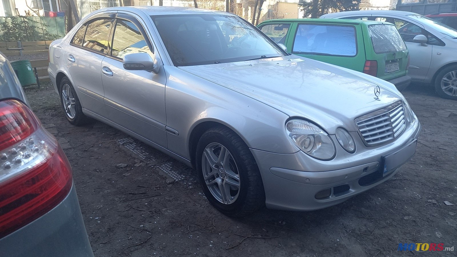 2006' Mercedes-Benz C-Class photo #5