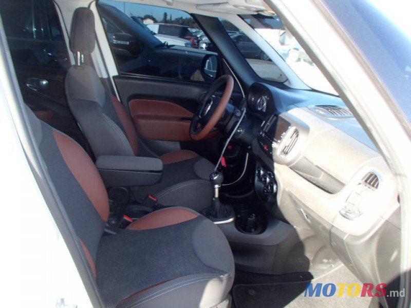 2014' Fiat 500 photo #4