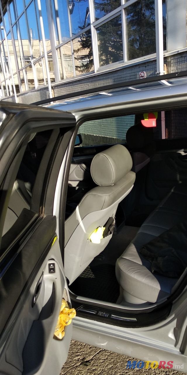 2003' BMW 5 Series photo #4