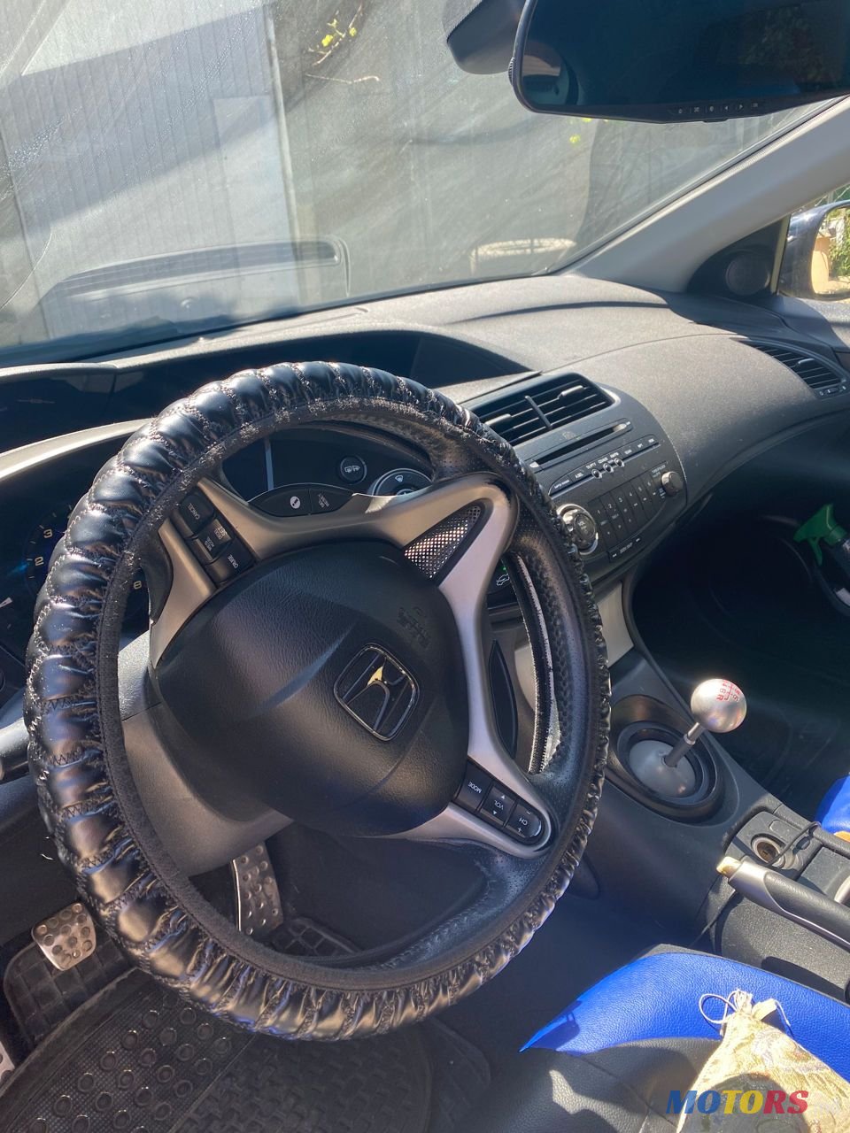 2008' Honda Civic photo #6