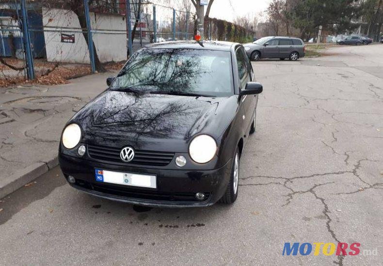 2004' Volkswagen Lupo photo #2