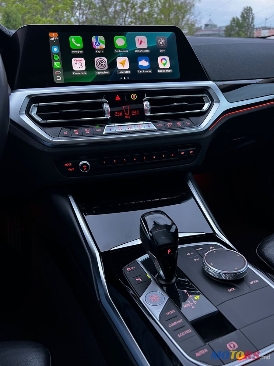 2021' BMW 3 Series photo #5