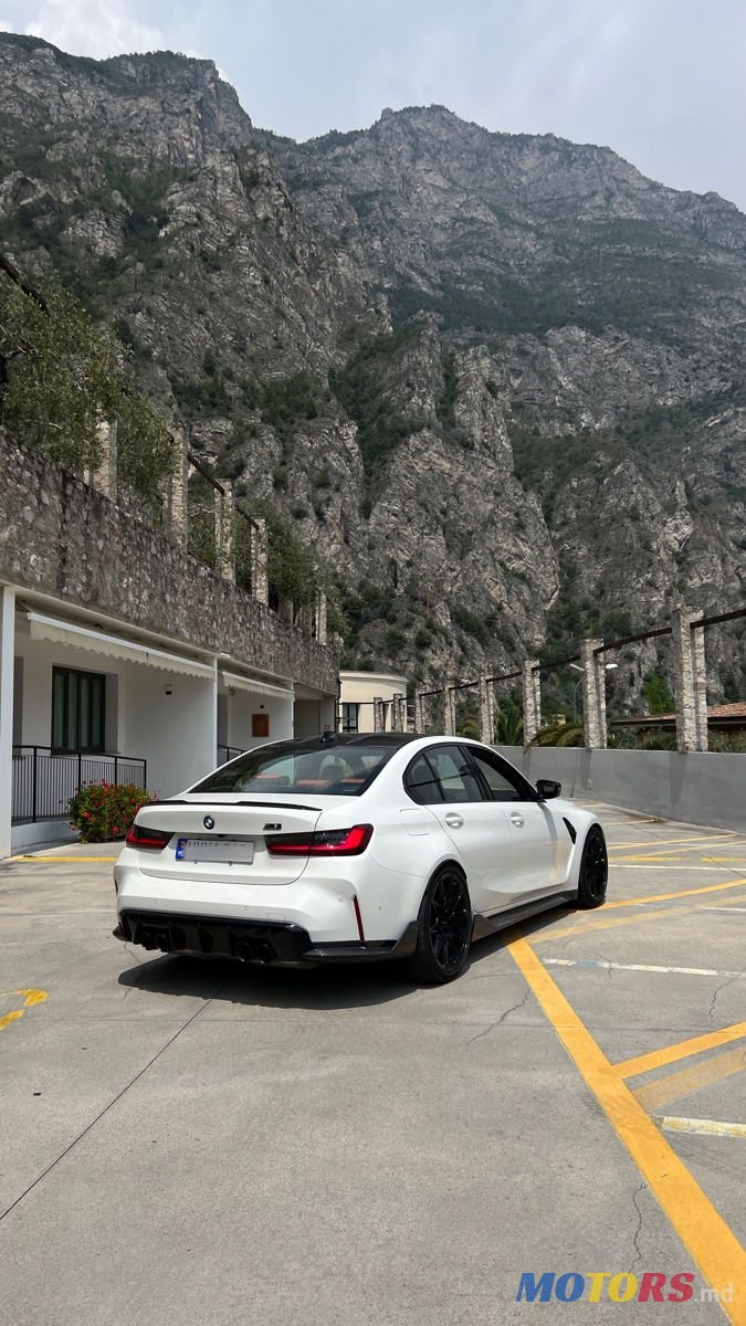 2021' BMW M Models photo #4