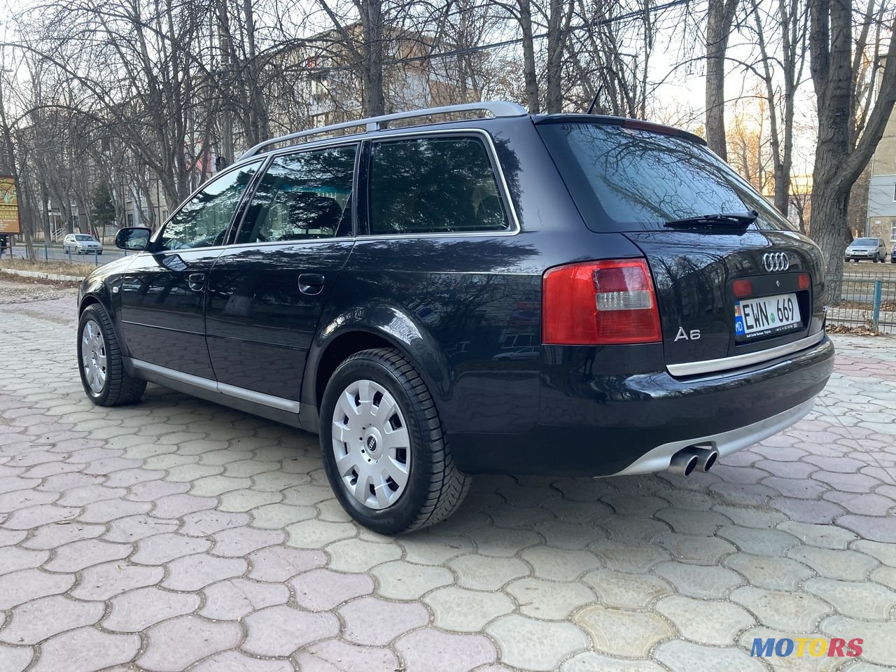 2003' Audi A6 photo #6