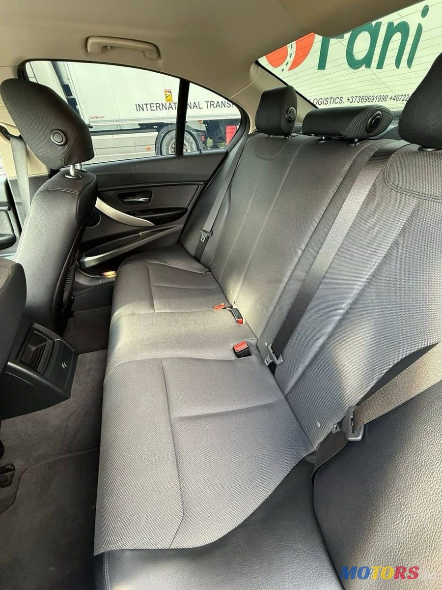 2018' BMW 3 Series photo #6