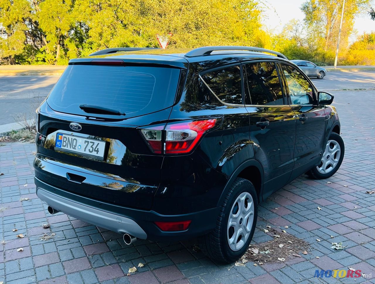 2017' Ford Kuga photo #2