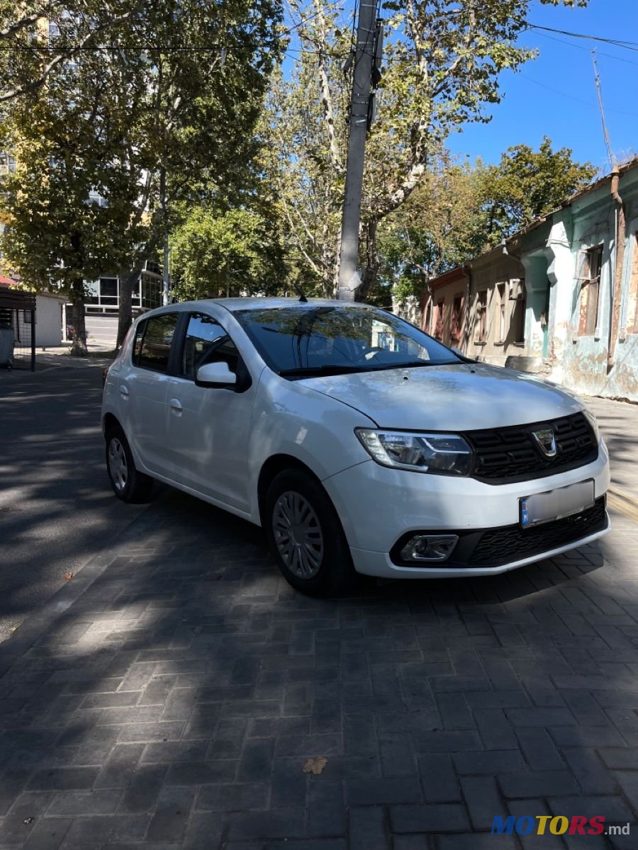 2017' Dacia Sandero photo #4