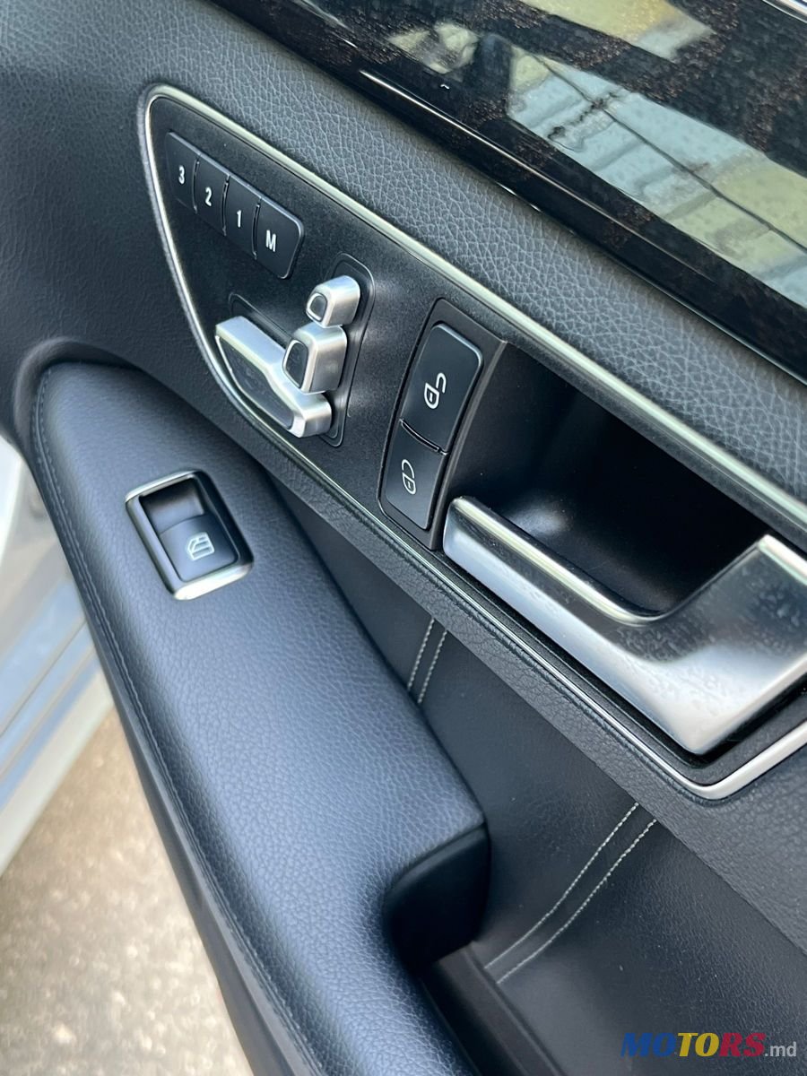 2014' Mercedes-Benz E-Class photo #4