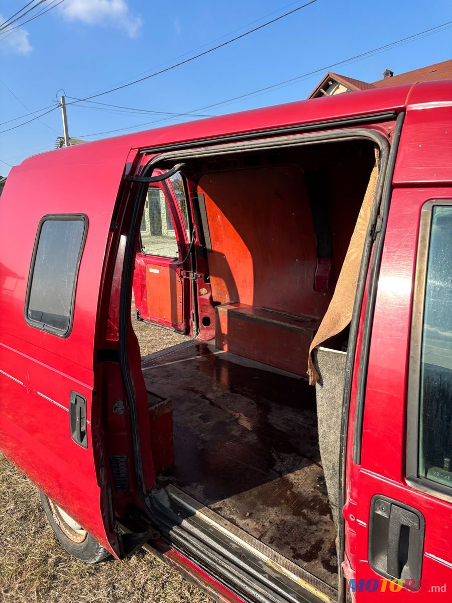 2000' Peugeot Expert photo #5