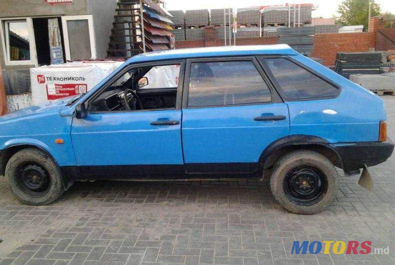 1989' ВАЗ 2109 photo #1