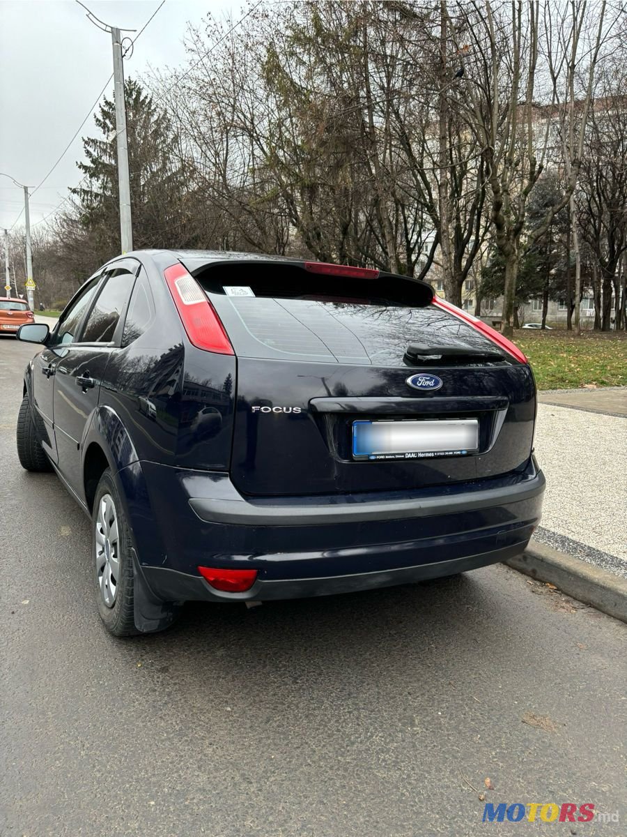 2008' Ford Focus photo #3