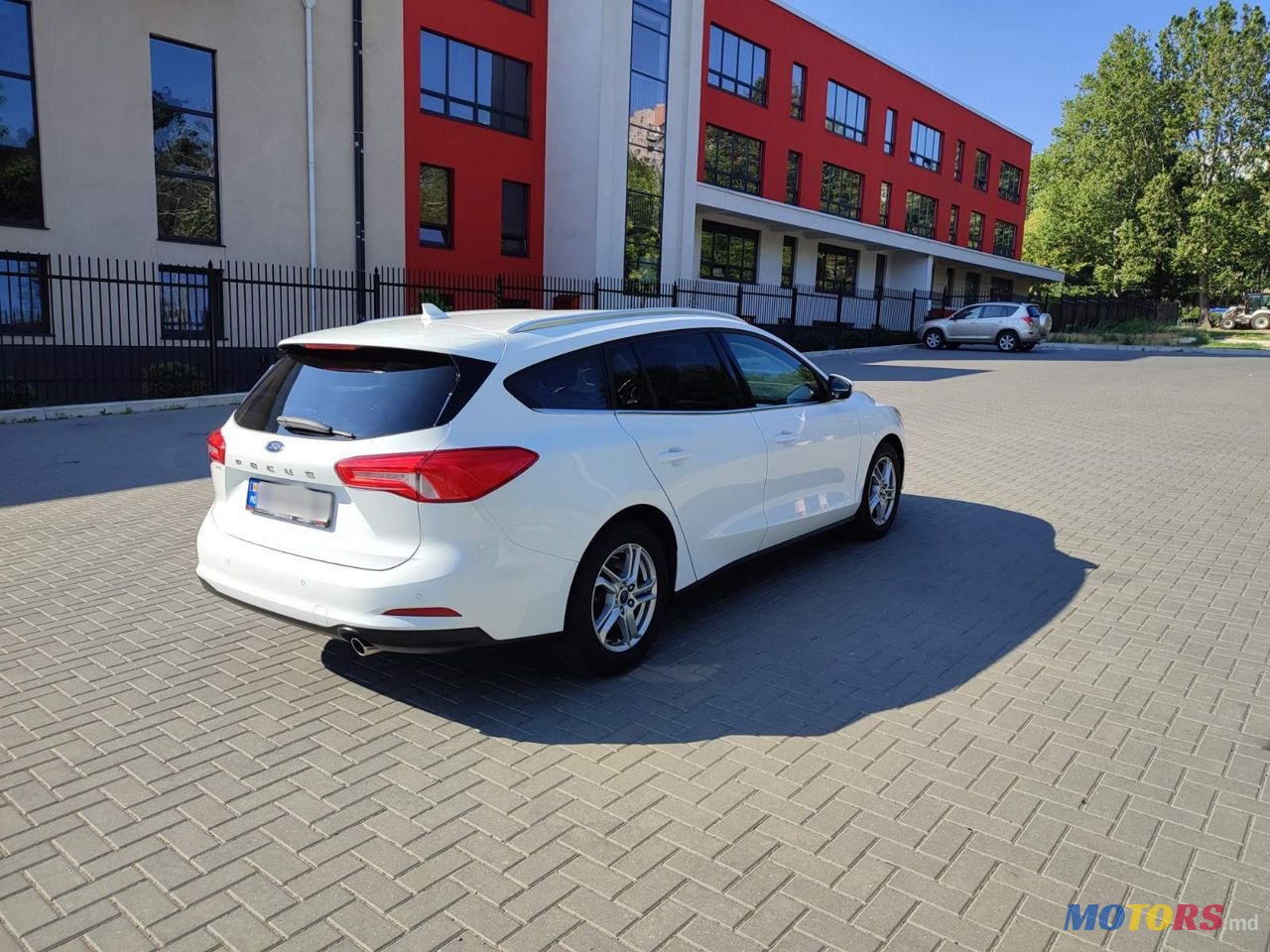 2018' Ford Focus photo #4