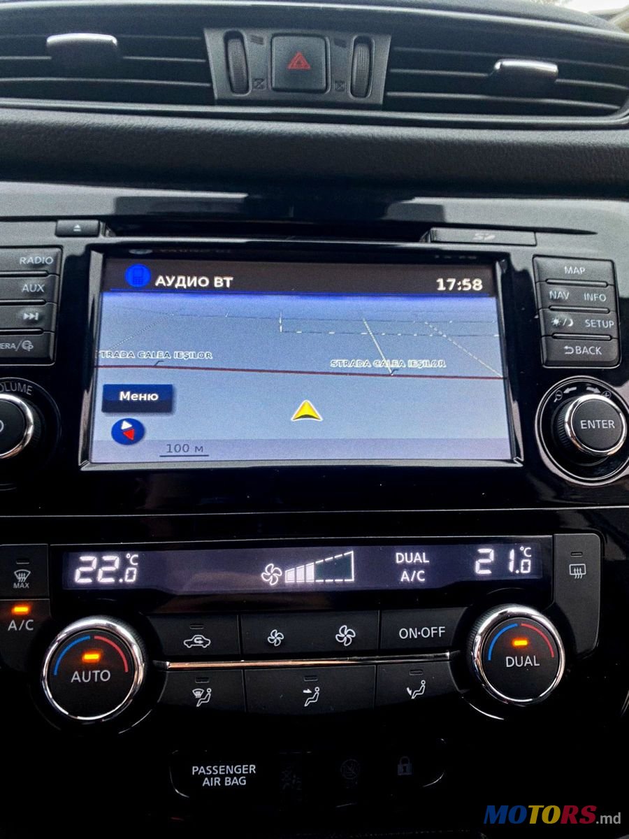 2018' Nissan Qashqai photo #4