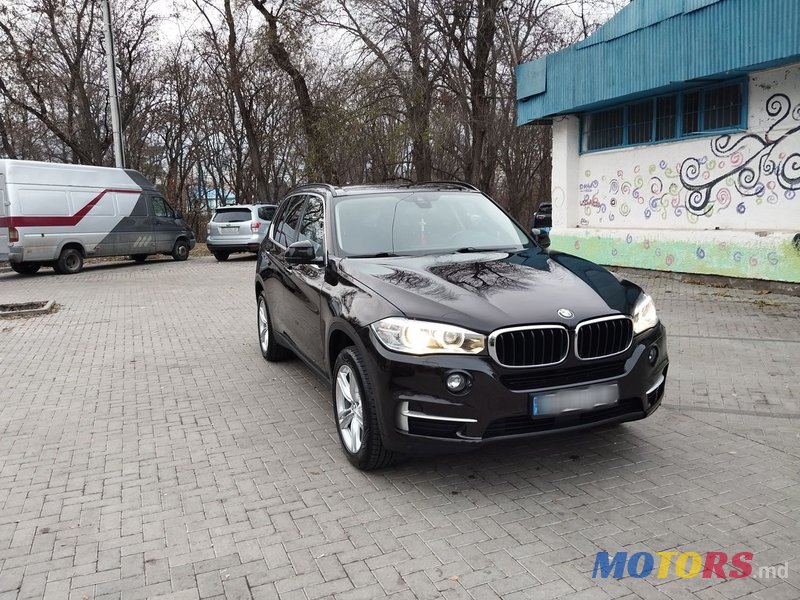 2015' BMW X5 photo #2