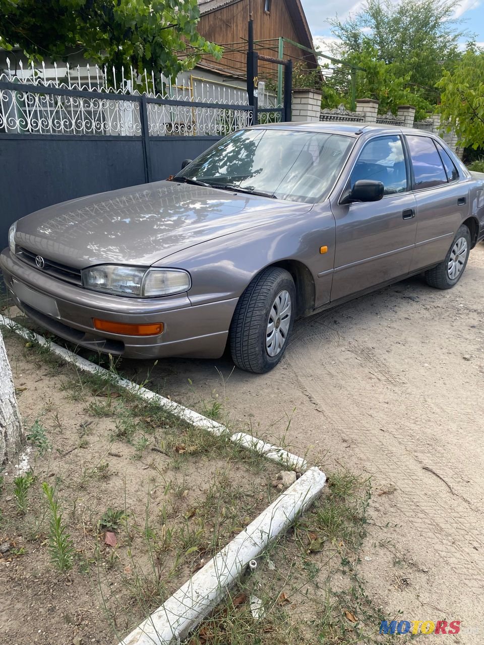 1991' Toyota Camry photo #1
