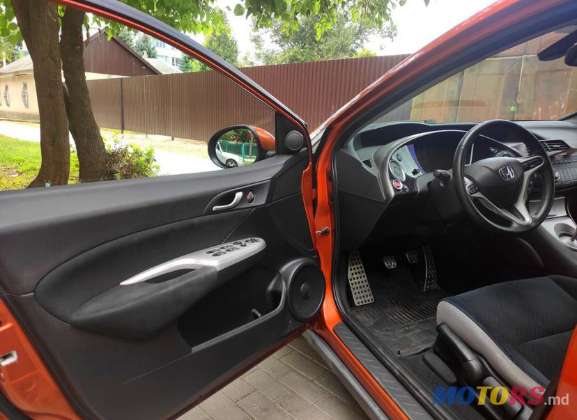 2008' Honda Civic photo #5