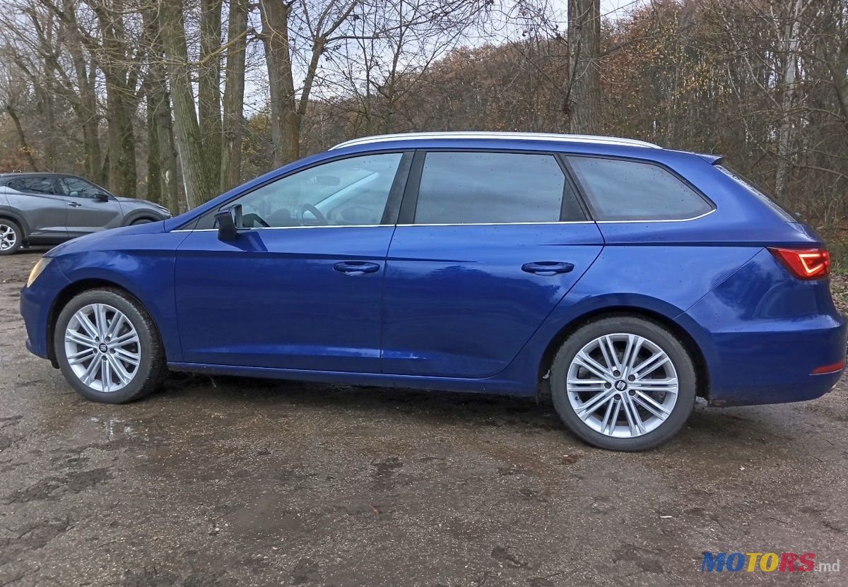 2017' SEAT Leon photo #4