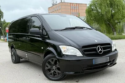 2012' Mercedes-Benz Vito