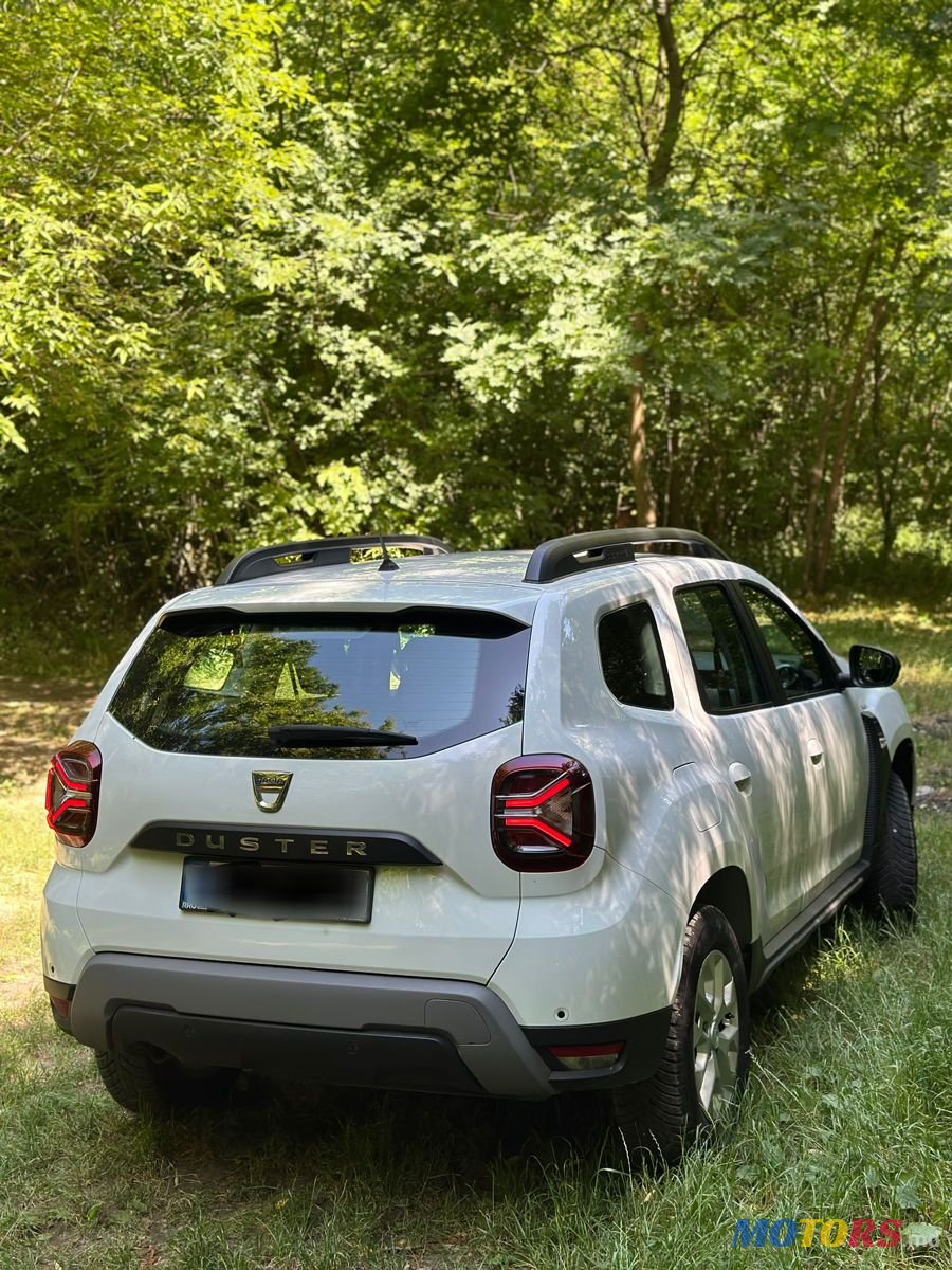 2022' Dacia Duster photo #3
