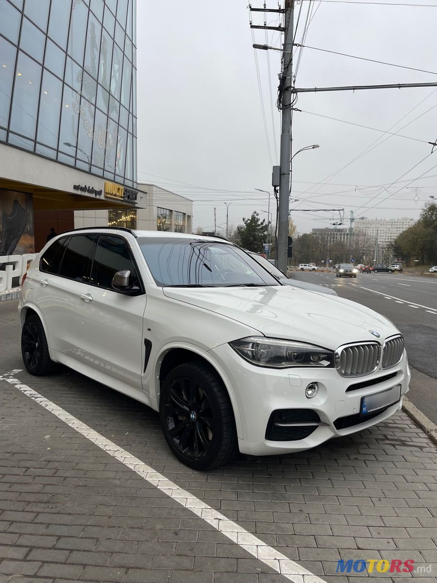 2014' BMW X5 photo #1