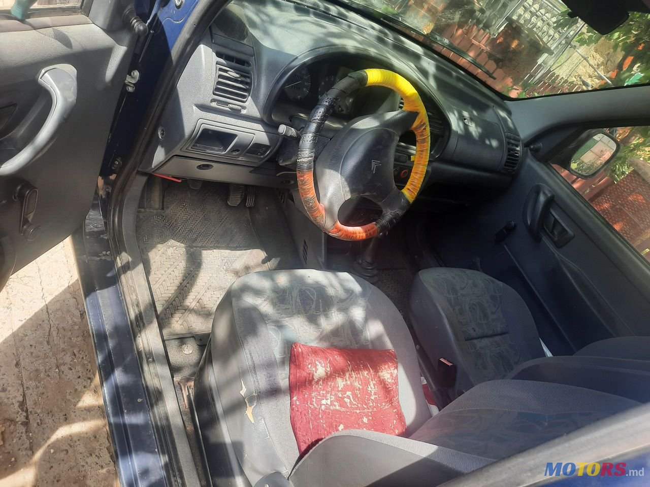 2000' Citroen Berlingo photo #5